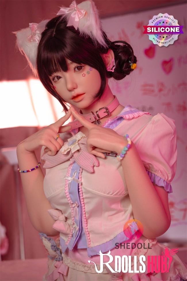 Asian Sex Doll Kosame - SHEDOLL - 168cm/5ft6 Silicone Sex Doll