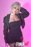 Asian Sex Doll Beryl - SHEDOLL - 168cm/5ft6 Silicone Sex Doll