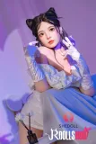 Asian Sex Doll Rose - SHEDOLL - 168cm/5ft6 TPE Sex Doll with Silicone Head