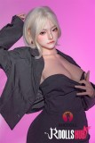 Asian Sex Doll Beryl - SHEDOLL - 168cm/5ft6 Silicone Sex Doll