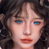 Asian Sex Doll Jasime - SHEDOLL - 158cm/5ft2 Silicone Sex Doll