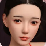 Asian Sex Doll April - SHEDOLL - 170cm/5ft7 Silicone Sex Doll