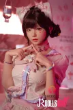 Asian Sex Doll Kosame - SHEDOLL - 168cm/5ft6 Silicone Sex Doll