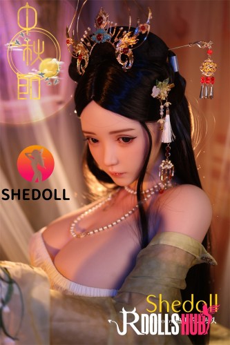 Asian Sex Doll Lime - SHEDOLL - 163cm/5ft4 Silicone Sex Doll