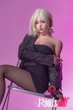 Asian Sex Doll Beryl - SHEDOLL - 168cm/5ft6 Silicone Sex Doll