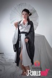 Asian Sex Doll Achu - SHEDOLL - 165cm/5ft4 Silicone Sex Doll
