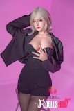 Asian Sex Doll Beryl - SHEDOLL - 168cm/5ft6 Silicone Sex Doll