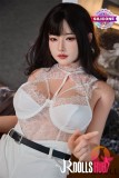 Asian Sex Doll Starley - SHEDOLL - 165cm/5ft4 Silicone Sex Doll