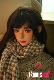 Asian Sex Doll Kosame - SHEDOLL - 170cm/5ft7 TPE Sex Doll with Silicone Head