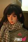 Asian Sex Doll Kosame - SHEDOLL - 170cm/5ft7 TPE Sex Doll with Silicone Head