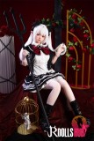 Cosplay Sex Doll Dora - SHEDOLL - 148cm/4ft9 Silicone Sex Doll