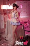 Asian Sex Doll Kosame - SHEDOLL - 168cm/5ft6 Silicone Sex Doll