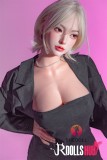 Asian Sex Doll Beryl - SHEDOLL - 168cm/5ft6 Silicone Sex Doll