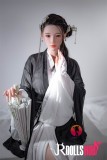 Asian Sex Doll Achu - SHEDOLL - 165cm/5ft4 Silicone Sex Doll