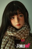 Asian Sex Doll Kosame - SHEDOLL - 170cm/5ft7 TPE Sex Doll with Silicone Head