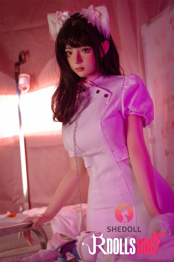 Asian Sex Doll Kosame - SHEDOLL - 168cm/5ft6 Silicone Sex Doll