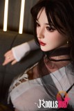 Asian Sex Doll Moony - SHEDOLL - 165cm/5ft4 Silicone Sex Doll
