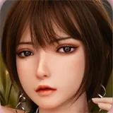 Asian Sex Doll Moony - SHEDOLL - 165cm/5ft4 Silicone Sex Doll