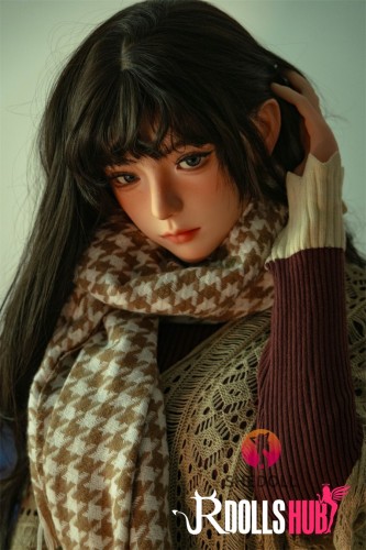 Asian Sex Doll Kosame - SHEDOLL - 170cm/5ft7 TPE Sex Doll with Silicone Head