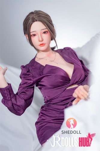 Japanese Sex Doll Kaena - SHEDOLL - 158cm/5ft2 Silicone Sex Doll