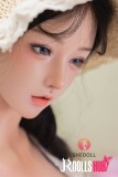 Asian Sex Doll Jasmine - SHEDOLL - 165cm/5ft4 Silicone Sex Doll