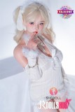 Asian Sex Doll Jasime - SHEDOLL - 158cm/5ft2 Silicone Sex Doll