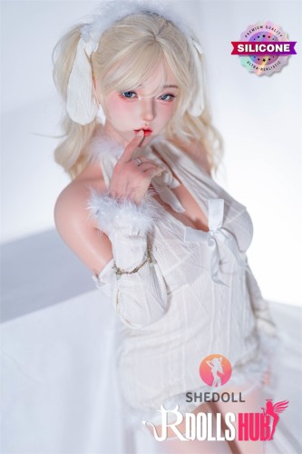 Asian Sex Doll Jasime - SHEDOLL - 158cm/5ft2 Silicone Sex Doll