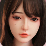Asian Sex Doll Jasime - SHEDOLL - 158cm/5ft2 Silicone Sex Doll