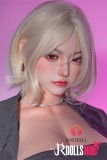 Asian Sex Doll Beryl - SHEDOLL - 168cm/5ft6 Silicone Sex Doll