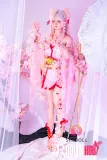 Cosplay Sex Doll Kosame - SHEDOLL - 168cm/5ft6 TPE Sex Doll with Silicone Head