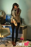 Asian Sex Doll Kosame - SHEDOLL - 170cm/5ft7 TPE Sex Doll with Silicone Head
