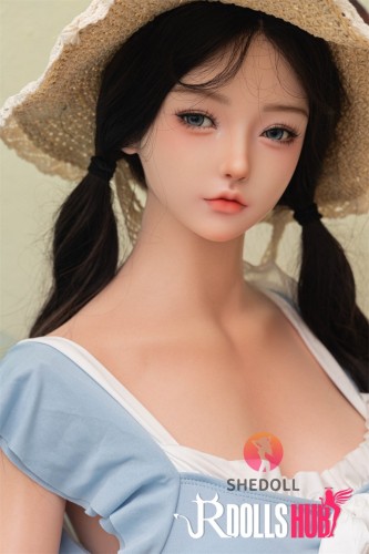 Asian Sex Doll Jasmine - SHEDOLL - 165cm/5ft4 Silicone Sex Doll