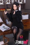Asian Sex Doll Cheryl - SHEDOLL - 170cm/5ft7 TPE Sex Doll with Silicone Head