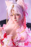 Cosplay Sex Doll Kosame - SHEDOLL - 168cm/5ft6 TPE Sex Doll with Silicone Head