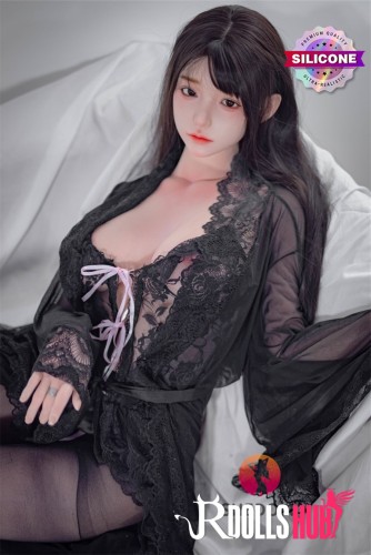 Asian Sex Doll Cheryl - SHEDOLL - 165cm/5ft4 Silicone Sex Doll
