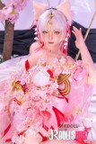 Cosplay Sex Doll Kosame - SHEDOLL - 168cm/5ft6 TPE Sex Doll with Silicone Head