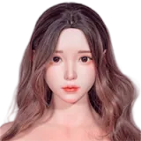 Asian Sex Doll Jasime - SHEDOLL - 158cm/5ft2 Silicone Sex Doll