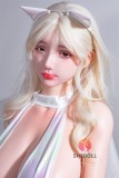 Asian Sex Doll Charlene - SHEDOLL - 163cm/5ft4 Silicone Sex Doll
