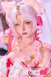 Cosplay Sex Doll Kosame - SHEDOLL - 168cm/5ft6 TPE Sex Doll with Silicone Head