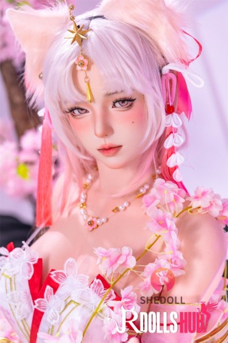 Cosplay Sex Doll Kosame - SHEDOLL - 168cm/5ft6 TPE Sex Doll with Silicone Head