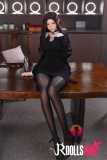Asian Sex Doll Cheryl - SHEDOLL - 170cm/5ft7 TPE Sex Doll with Silicone Head