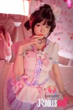 Asian Sex Doll Kosame - SHEDOLL - 168cm/5ft6 Silicone Sex Doll