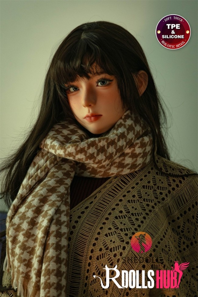 Asian Sex Doll Kosame - SHEDOLL - 170cm/5ft7 TPE Sex Doll with Silicone Head
