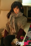 Asian Sex Doll Kosame - SHEDOLL - 170cm/5ft7 TPE Sex Doll with Silicone Head