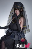 Hinata Hyūga Sex Doll: Naruto Hinata Silicone Sex Doll 163cm/5ft4 SHEDoll