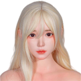 Asian Sex Doll Beryl - SHEDOLL - 165cm/5ft4 TPE Sex Doll with Silicone Head