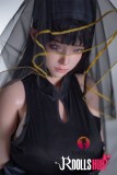 Hinata Hyūga Sex Doll: Naruto Hinata Silicone Sex Doll 163cm/5ft4 SHEDoll