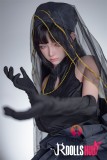 Hinata Hyūga Sex Doll: Naruto Hinata Silicone Sex Doll 163cm/5ft4 SHEDoll