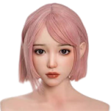 Asian Sex Doll Cheryl - SHEDOLL - 158cm/5ft2 TPE Sex Doll with Silicone Head