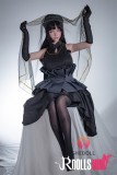 Hinata Hyūga Sex Doll: Naruto Hinata Silicone Sex Doll 163cm/5ft4 SHEDoll